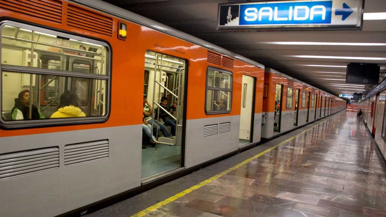 ¿Cuáles son las estaciones de la Línea 2 del Metro de la CDMX?