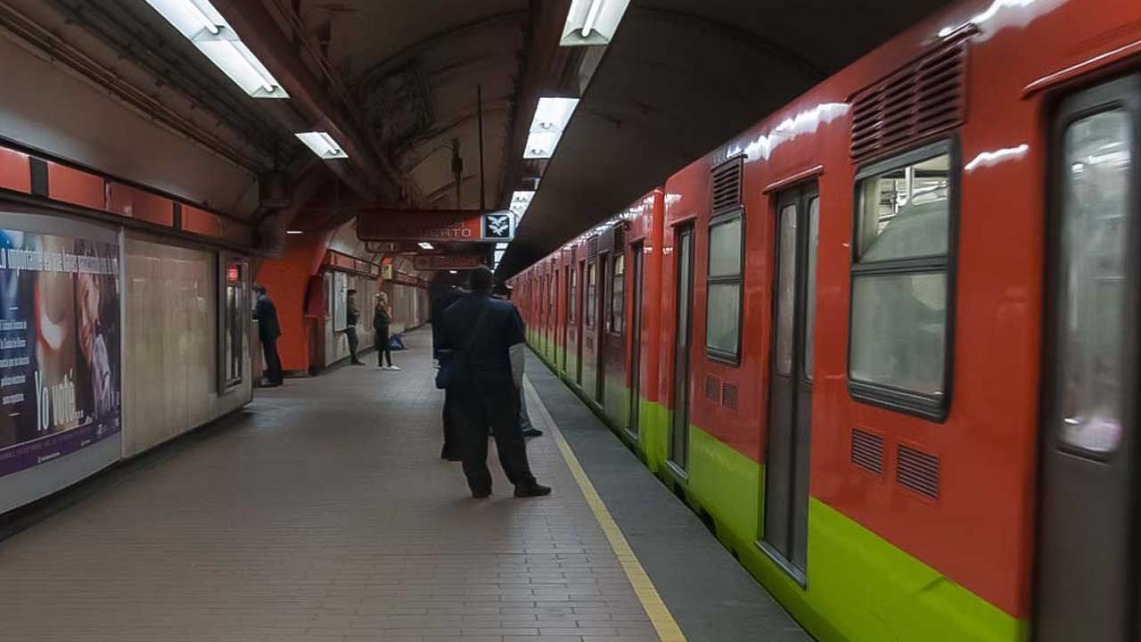 ¿Cuáles son las estaciones de la Línea 7 del Metro de la CDMX?