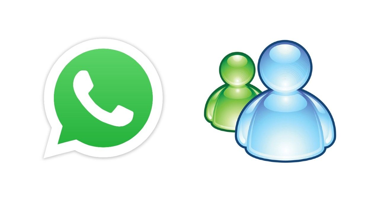 Así puedes hacer que WhatsApp suene como MSN Messenger
