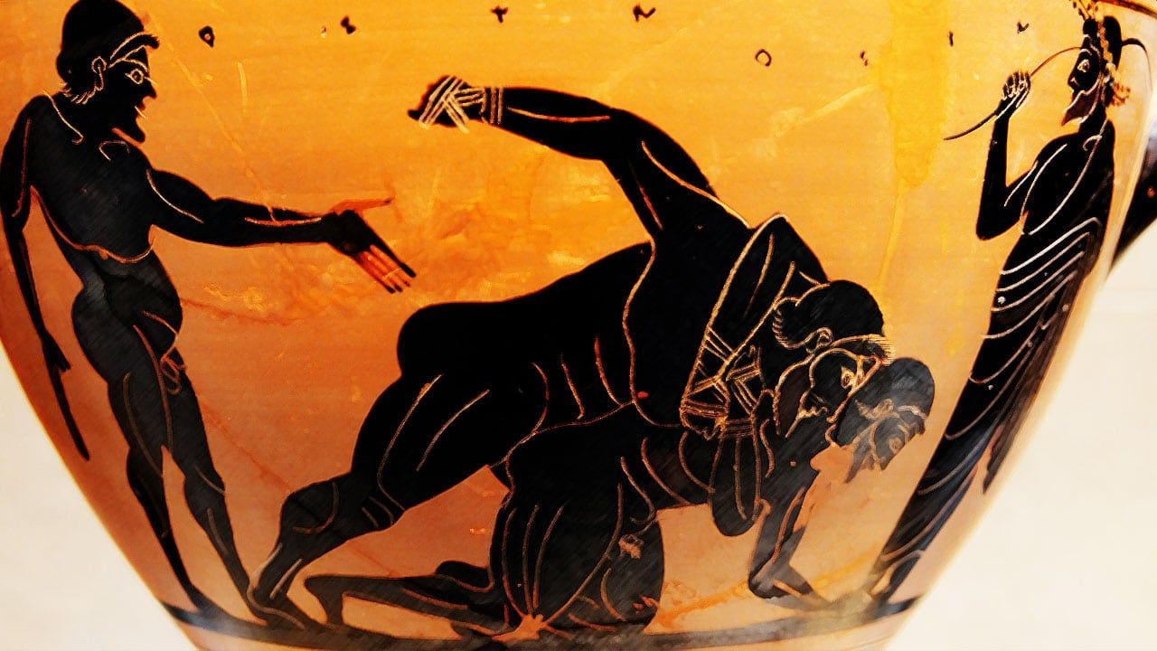 ¿Por qué eran importantes los Juegos Olímpicos para los griegos?