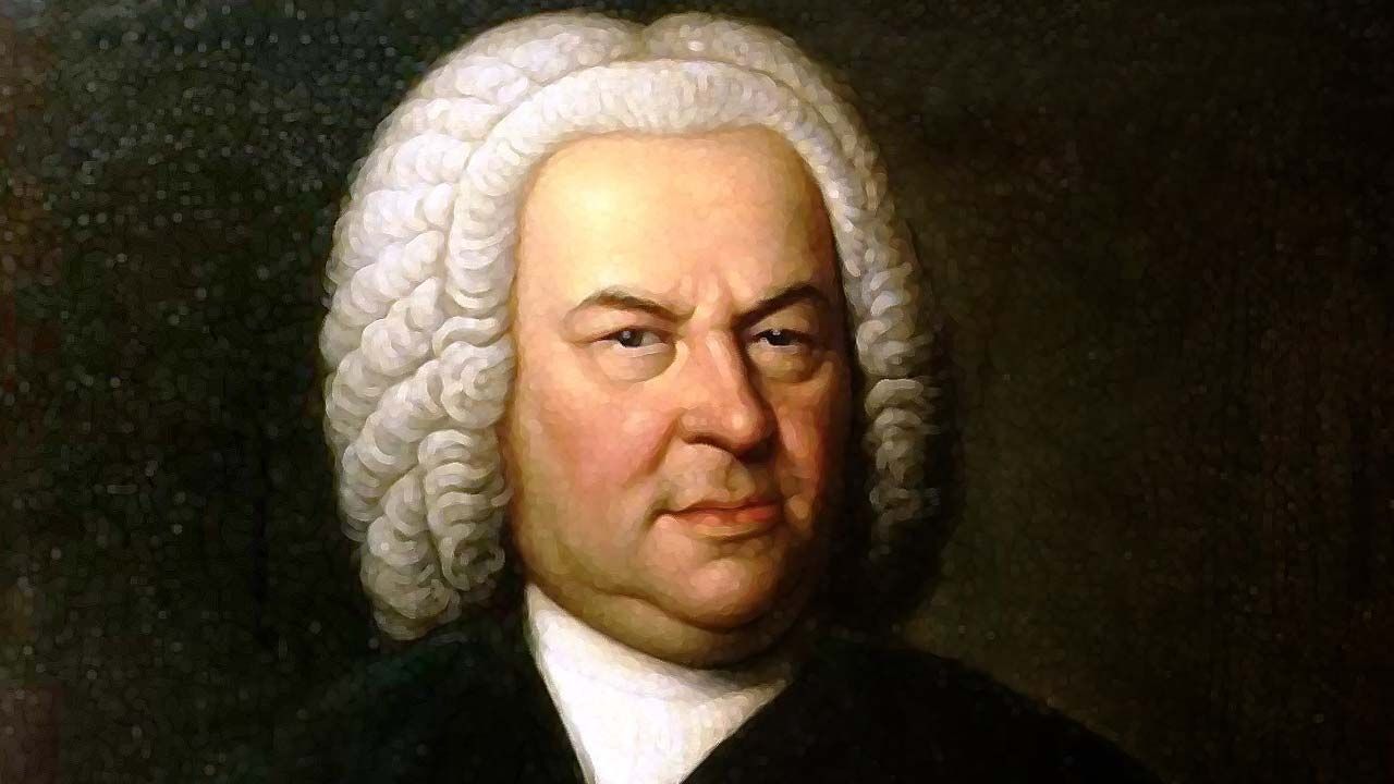 ¿Por qué Johann Sebastian Bach es considerado el padre de la música?