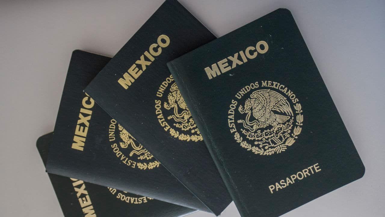 ¿Qué tipos de pasaporte mexicano existen?