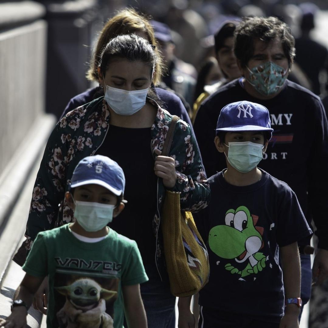 Alertan por Virus Sincicial Respiratorio en México, Afecta Principalmente a Menores