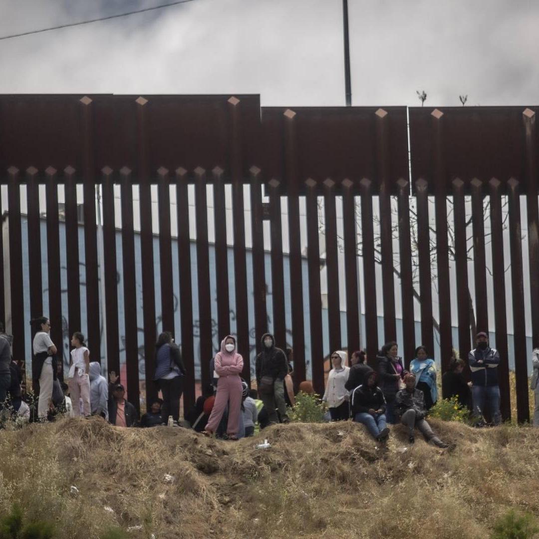 Las búsquedas explotaron pues miles de personas querían saber si abrieron la frontera de Estados Unidos con México