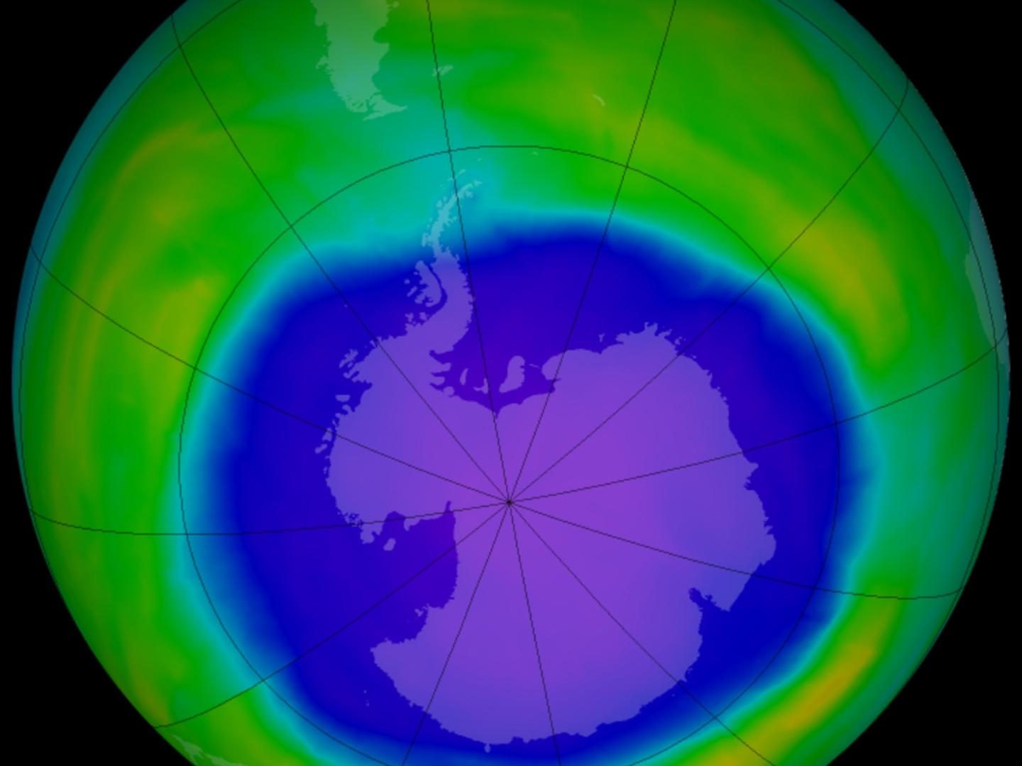 ¿Qué Pasa con Agujero en la Capa de Ozono? Copernicus Alerta de Comportamiento Anormal