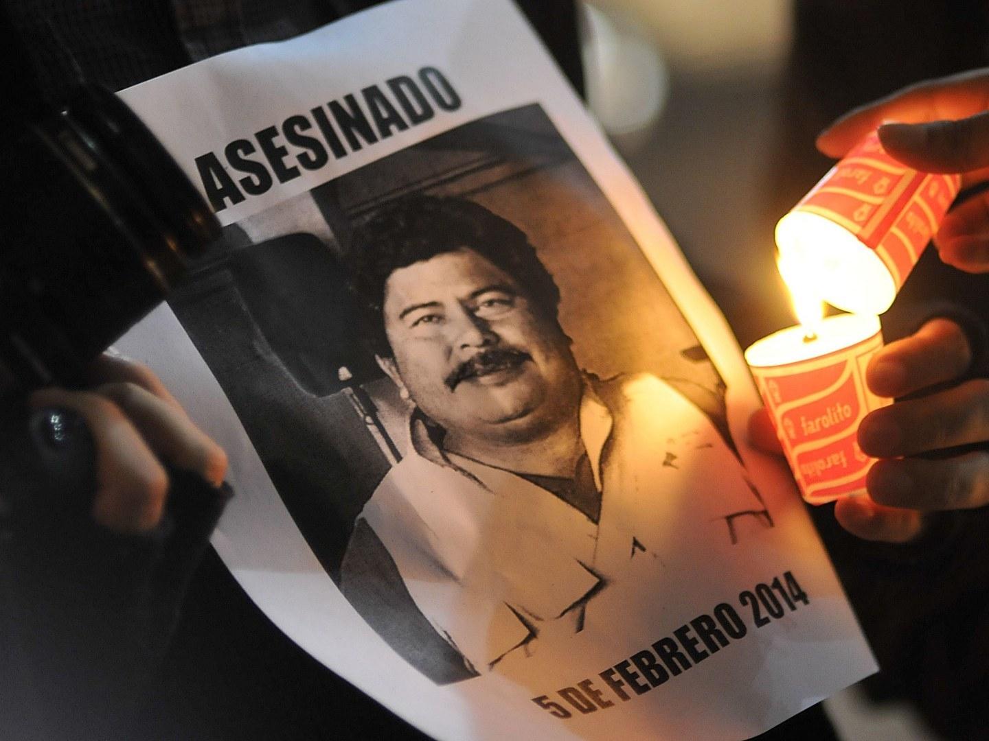 Dan Formal Prisión a Presunto Implicado en Asesinato de Periodista Gregorio Jiménez