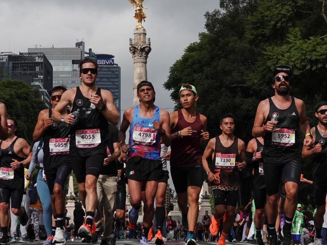 Maratón y Medio Maratón CDMX 2024: ¿Cómo Hacer el Registro para Participar?