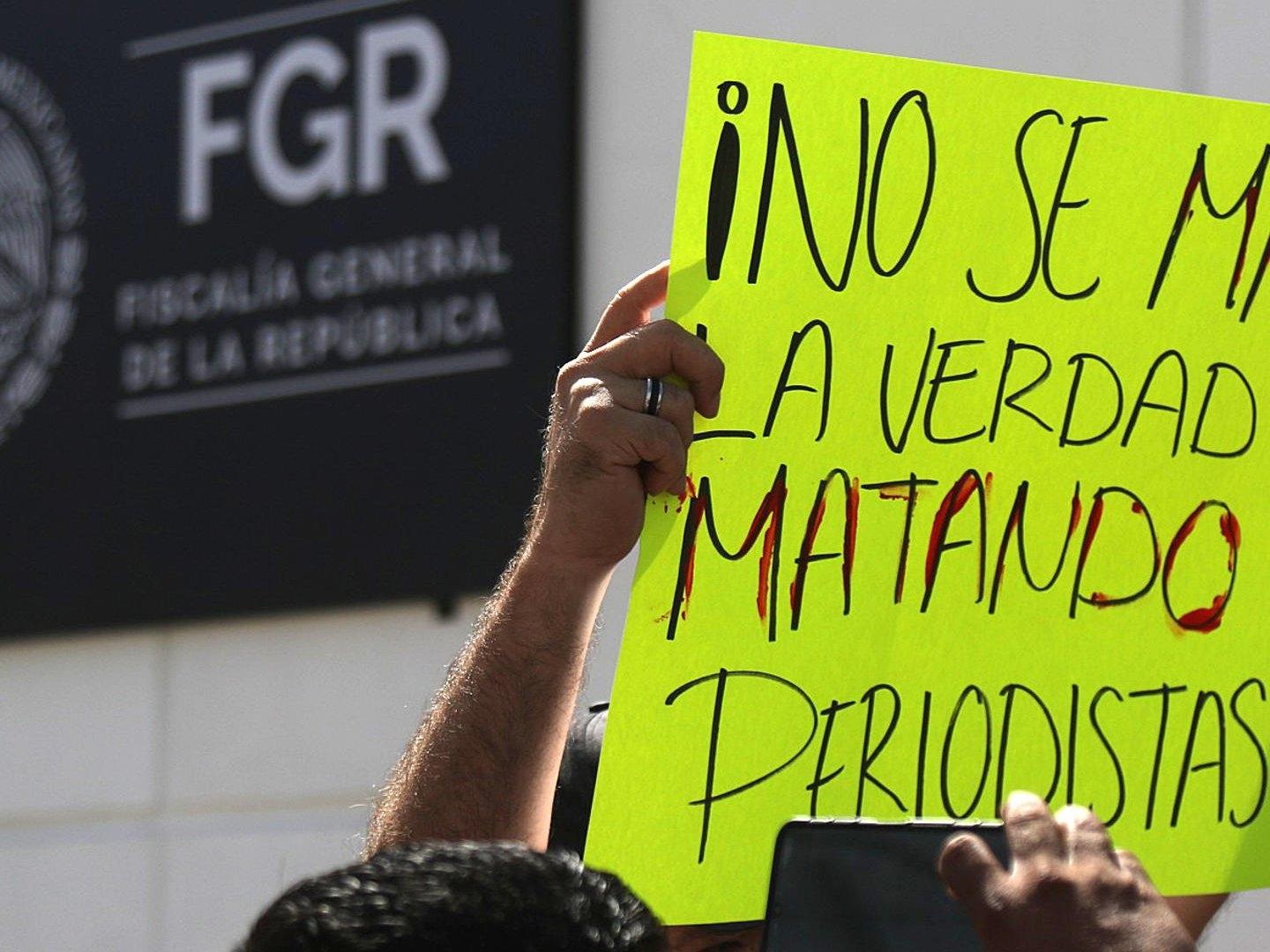 Periodistas en Guerrero Marchan para Exigir Justicia tras Ola de Ataques 