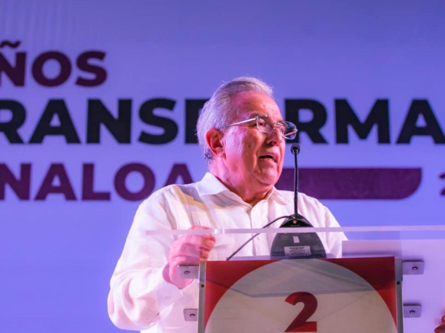 "Es Más Feo Tener un Hijo con Adicciones Que con Discapacidad u Homosexual": Gobernador Sinaloa