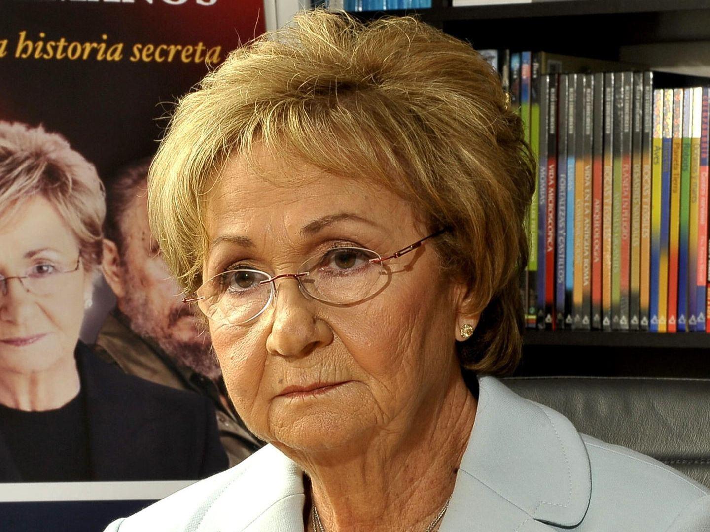 Muere Juanita, Hermana y Opositora de Fidel y Raúl Castro