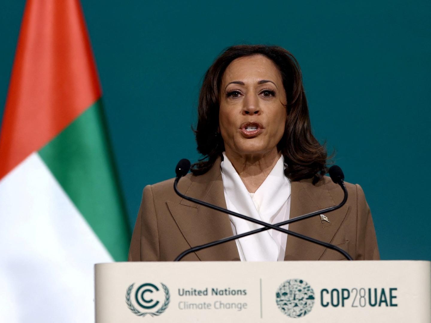  EUA Anuncia en la COP28 Contribución de 3,000 millones USD al Fondo Verde para el Clima
