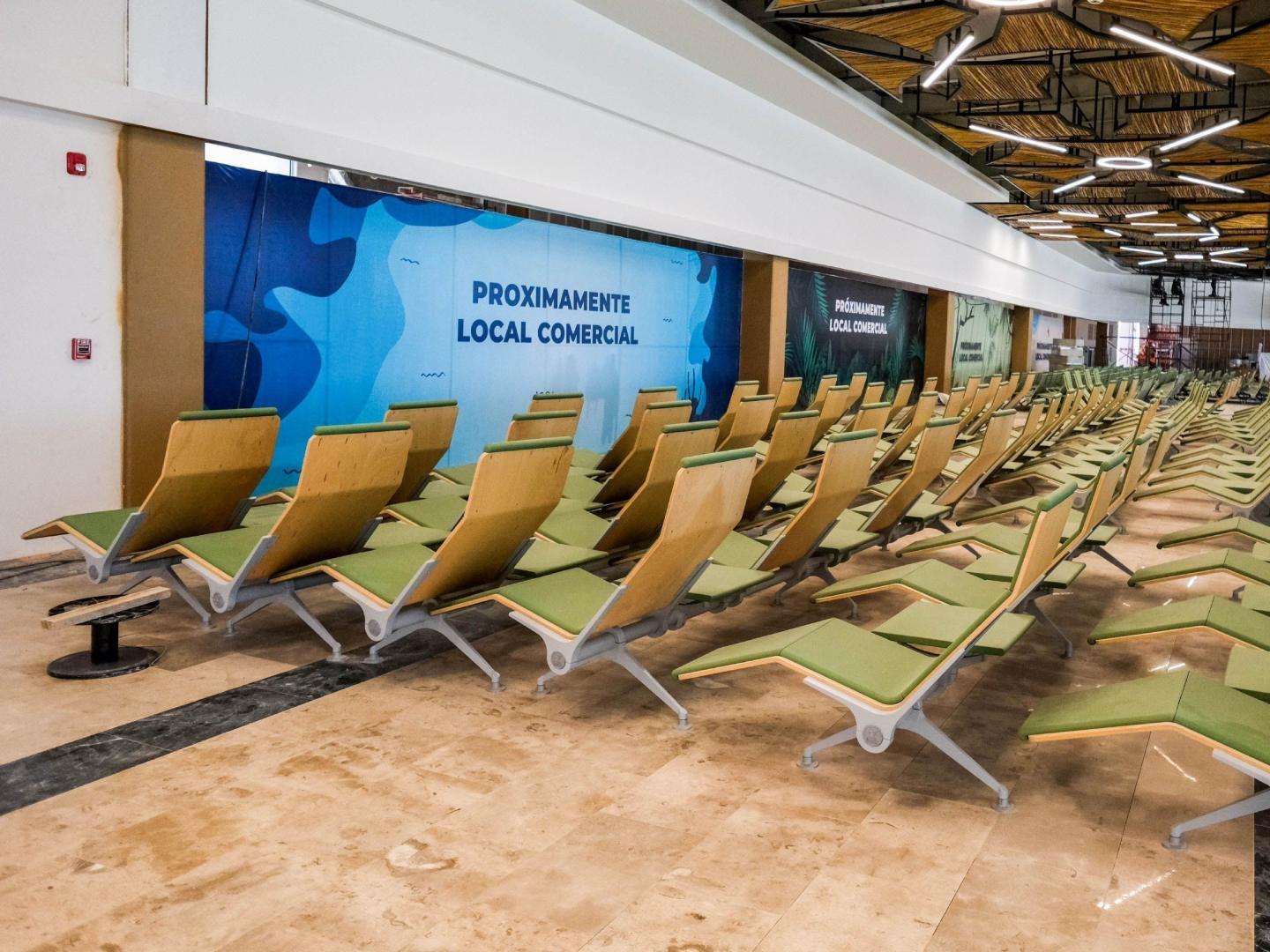 Así es el Nuevo Aeropuerto Internacional de Tulum “Felipe Carrillo Puerto”