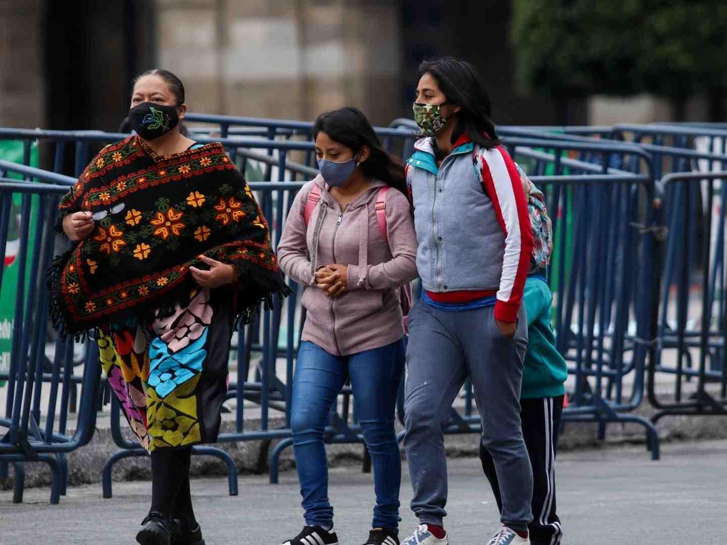 Alertan por Aumento de las Enfermedades Respiratorias en México
