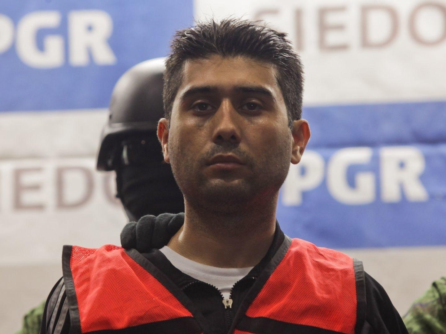 Autorizan Extradición a EUA de Erick Valencia, uno de los Fundadores del CJNG