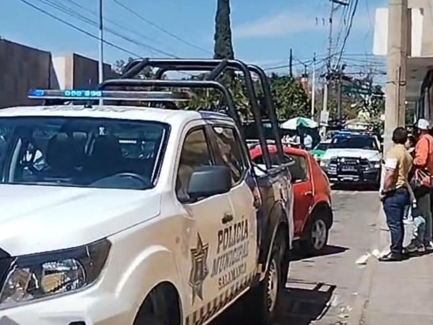 Comando Armado Entra a Hospital del IMSS y Mata a Empleado en Guanajuato 
