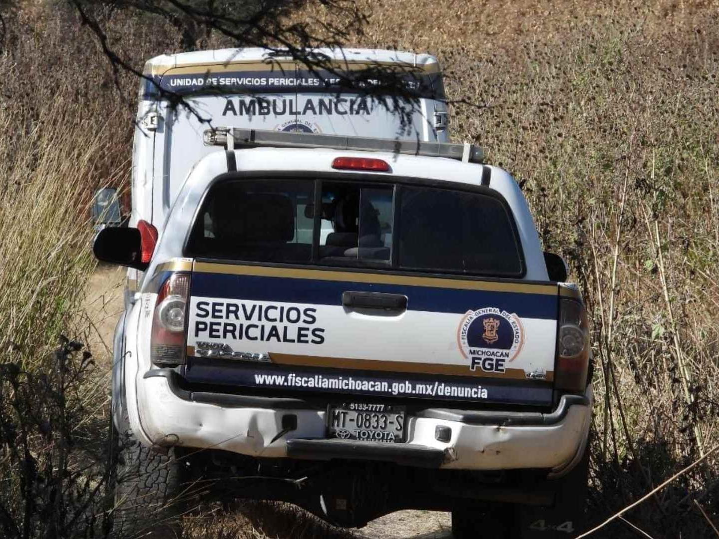 Fosa Clandestina en Michoacán: Encuentran 11 Cuerpos en Estado de Descomposición en Tarímbaro