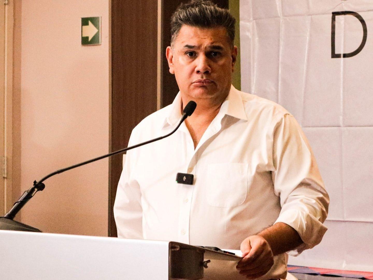 Willy Ochoa, Aspirante al Senado, Denuncia Intento de Secuestro en Chiapas