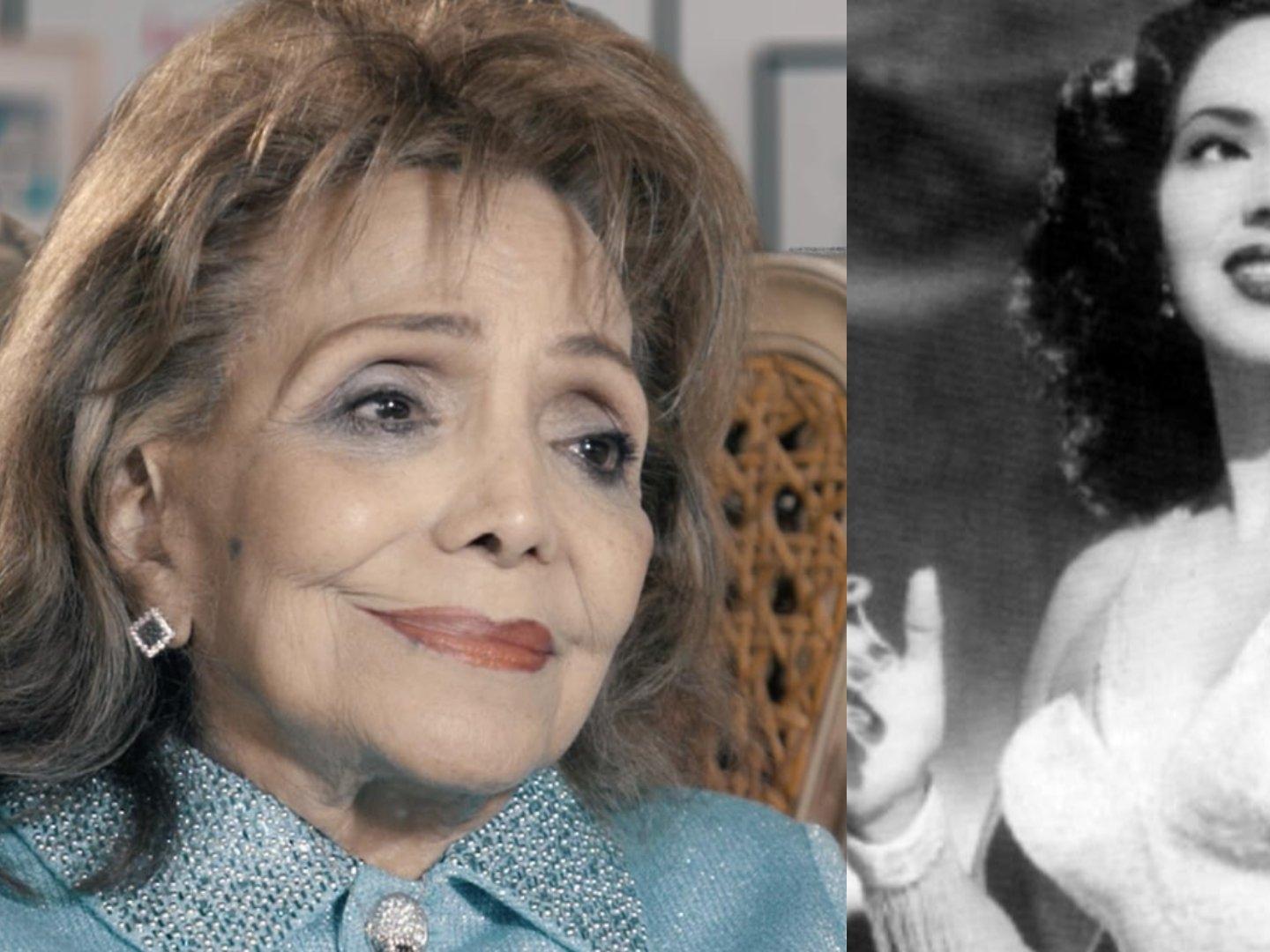 María Victoria, Actriz Más Longeva del Cine de Oro Mexicano,  Cumple 97 Años