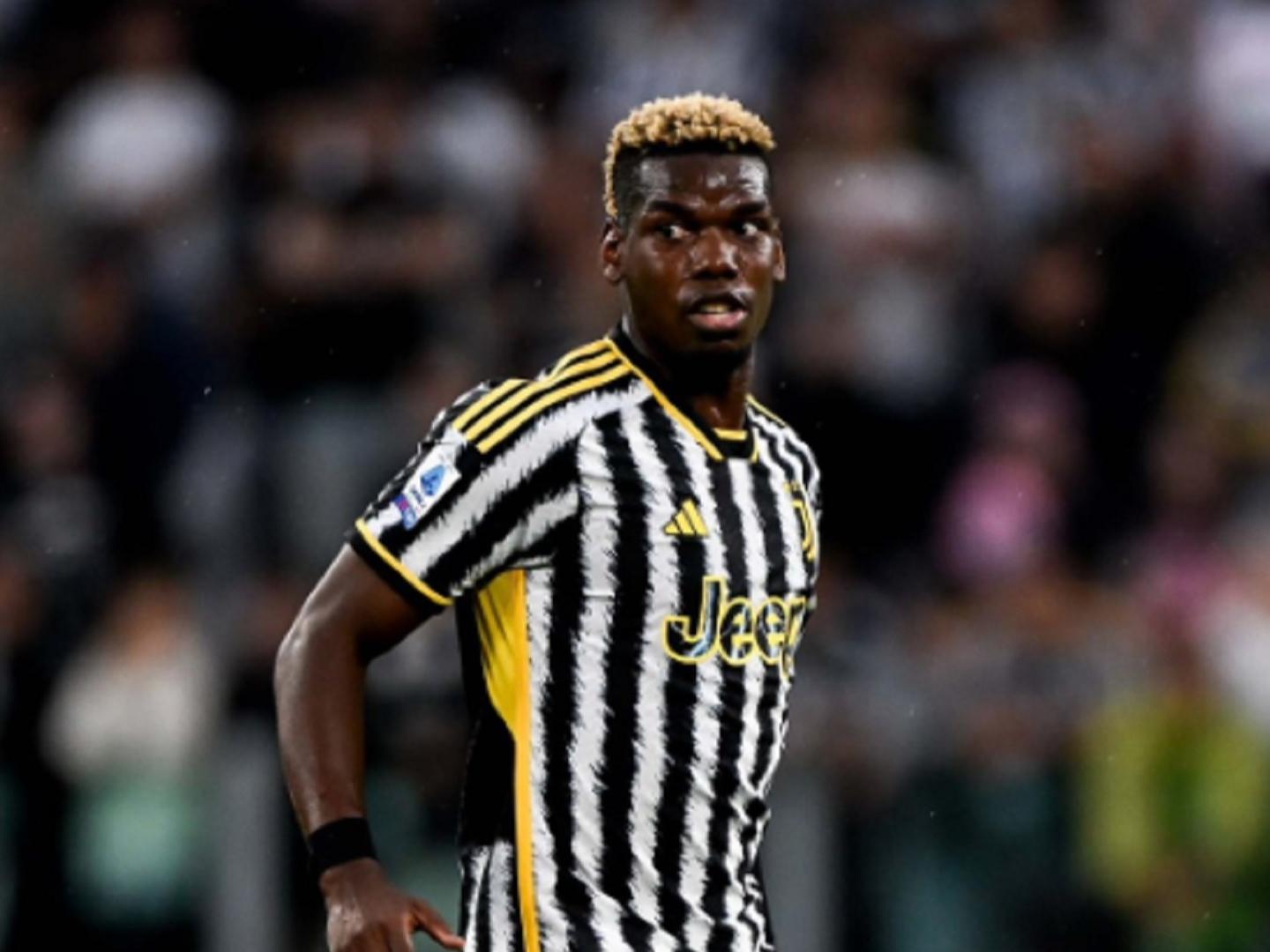 Paul Pogba, Estrella del Juventus, es Sancionado por Dopaje ¿Cuántos Años Queda Suspendido?