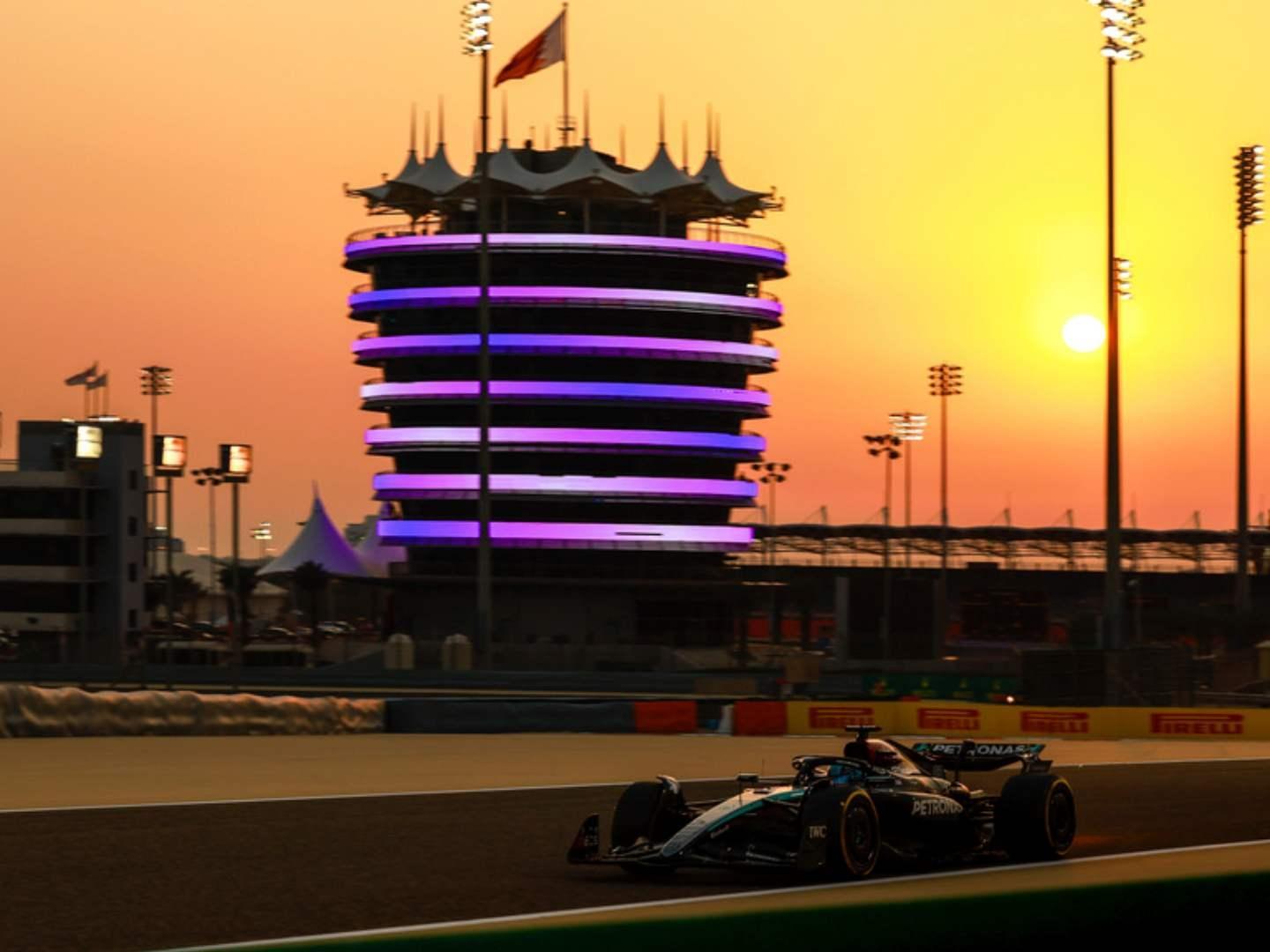 F1 Tendrá un Récord de 24 Carreras en Temporada 2024