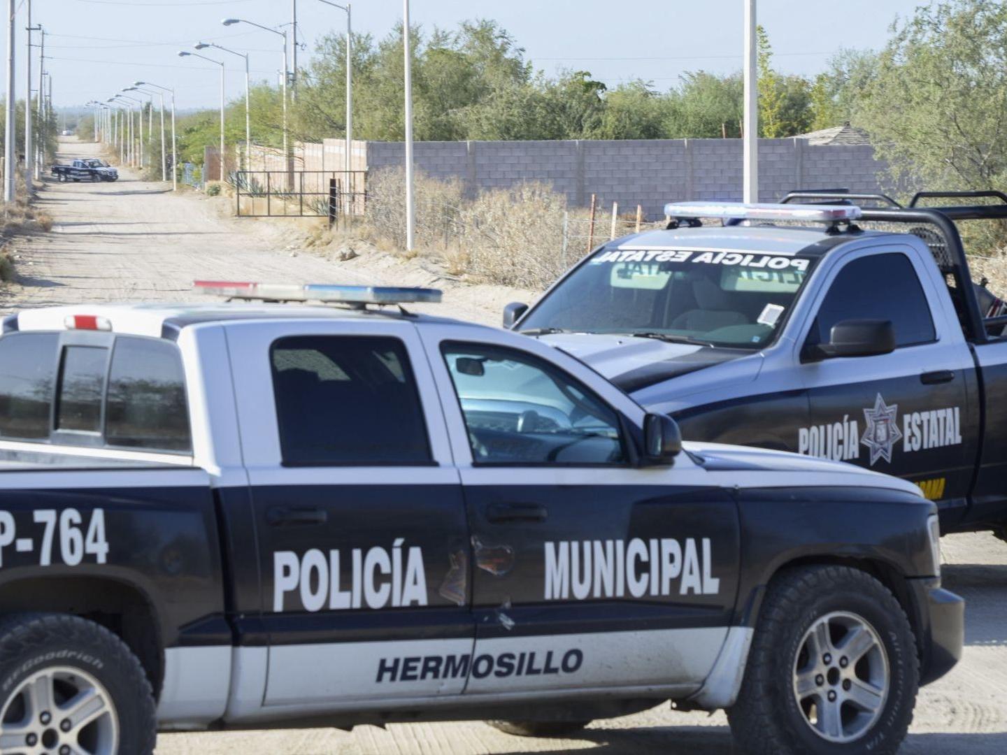 Detienen a Familia que Usaba a 5 Niños para Transportar Droga en Sonora 