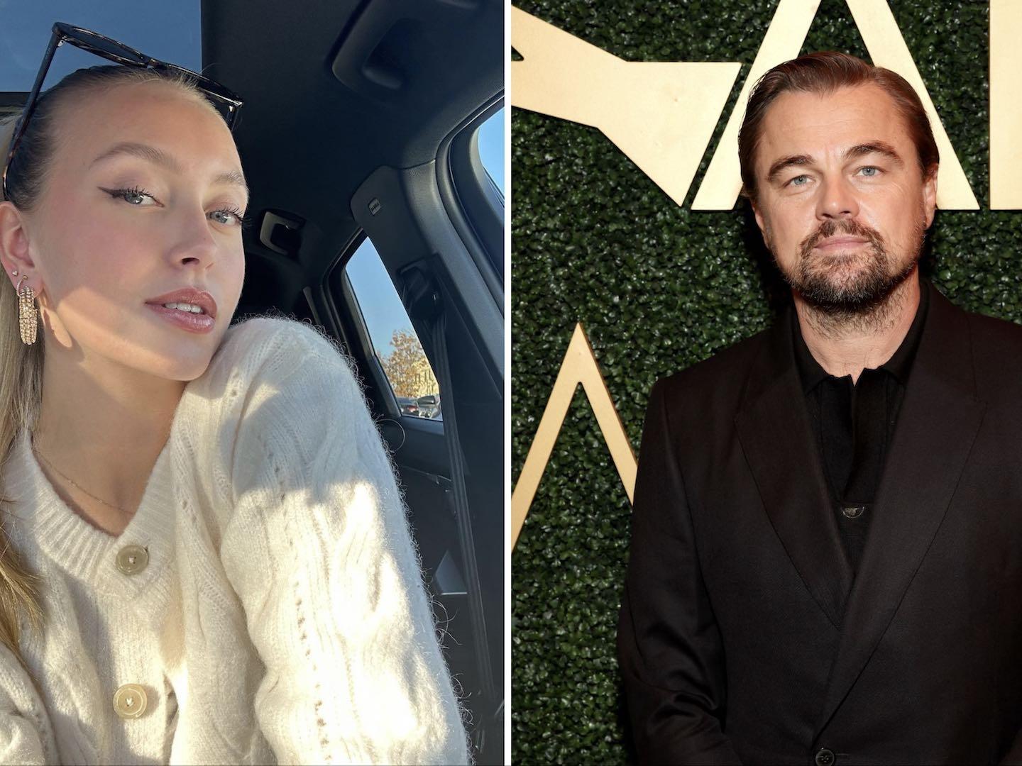 Modelo Rechazó Salir con Leonardo DiCaprio y el Actor Quedó Sorprendido