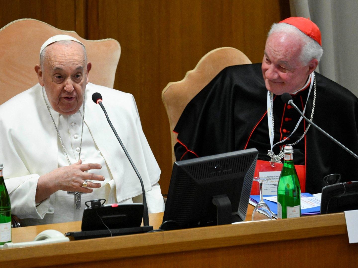 ‘El Peor Peligro Es la Ideología de Género': Papa Francisco