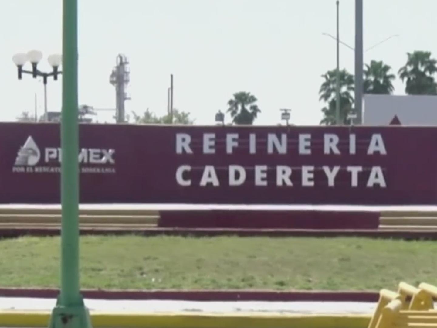 Clausuran Refinería de Cadereyta en Nuevo León