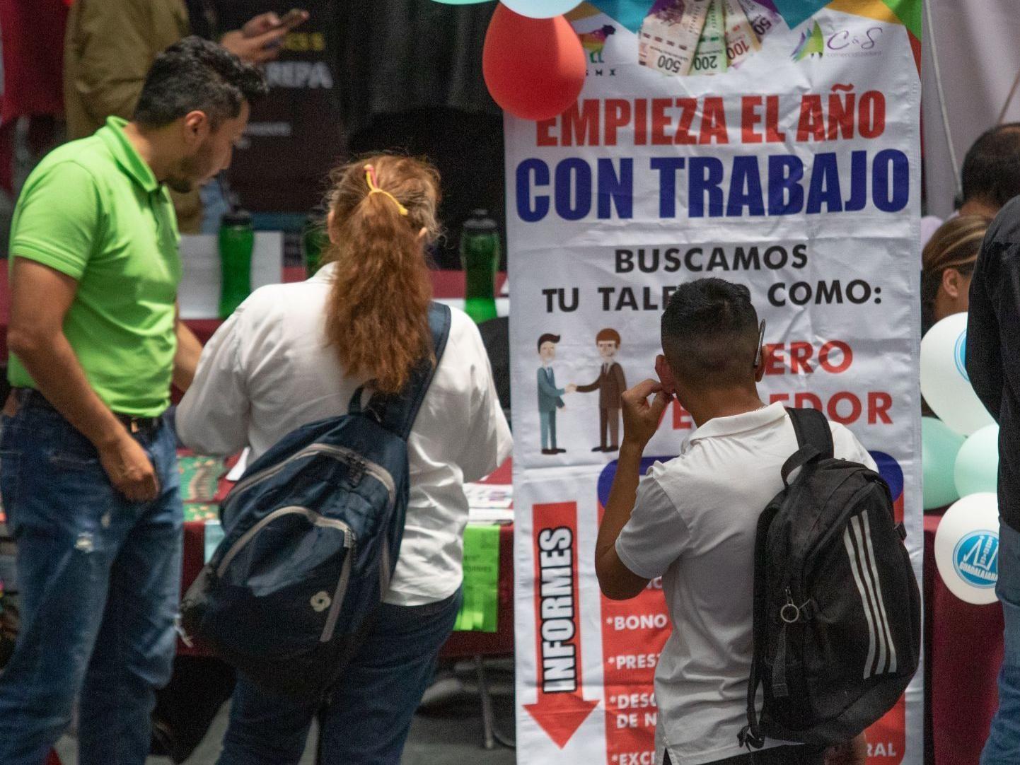 Bolsa de Trabajo en CDMX: Gobierno Abre Vacantes con Sueldo de Hasta 60 Mil Pesos