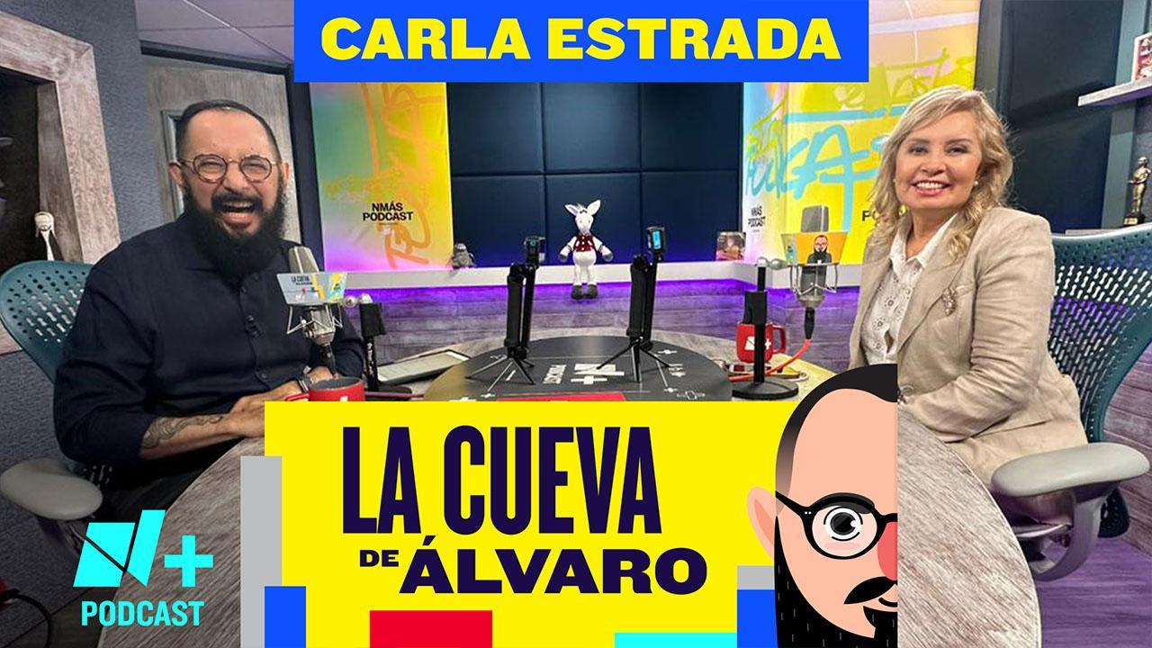 Carla Estrada en La Cueva de Álvaro