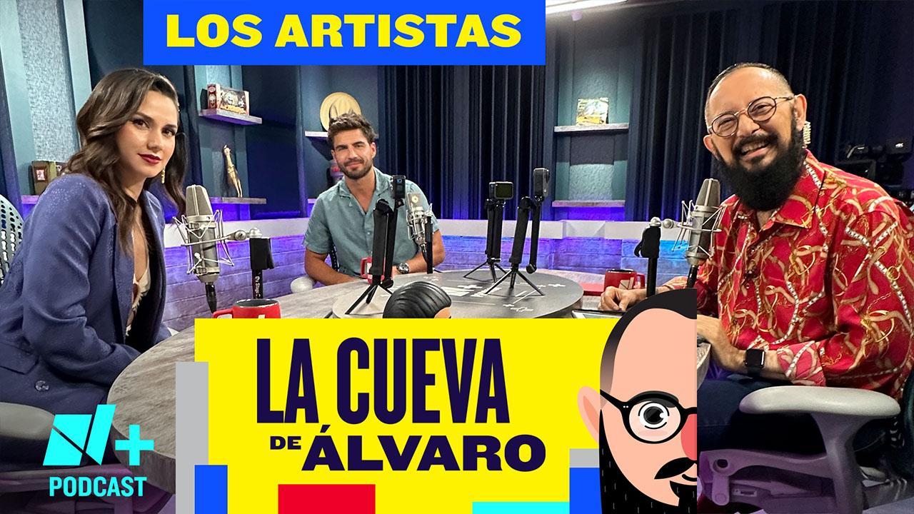 'Los Artistas' en La Cueva de Álvaro