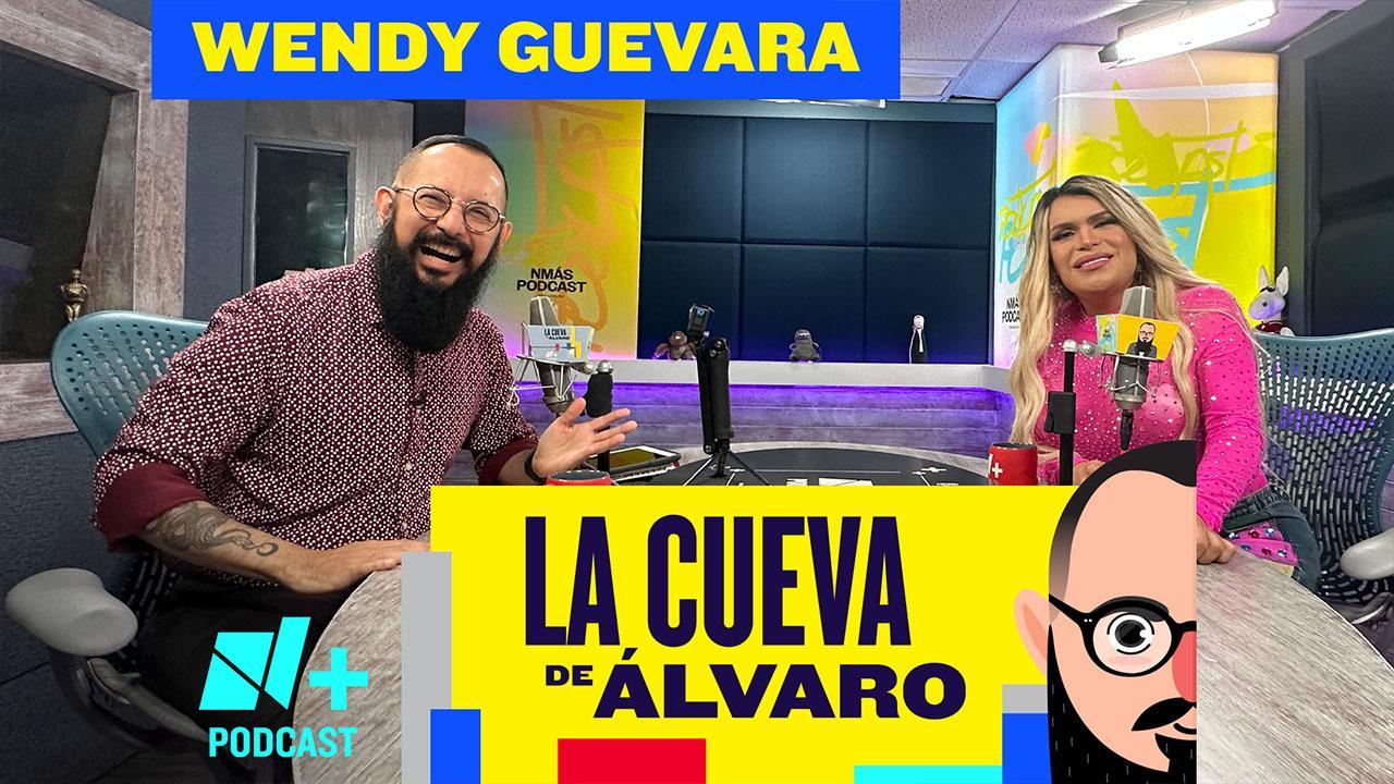 Wendy Guevara En La Cueva de Álvaro