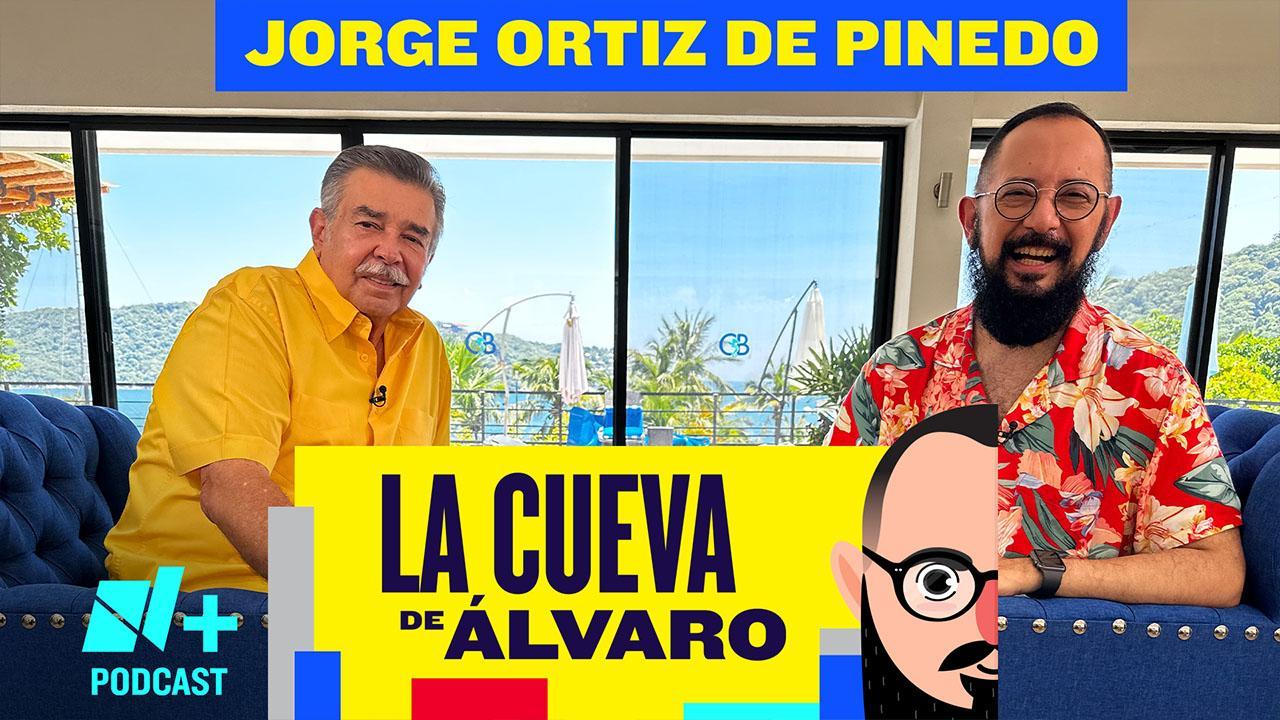 Jorge Ortíz de Pinedo en La Cueva de Álvaro