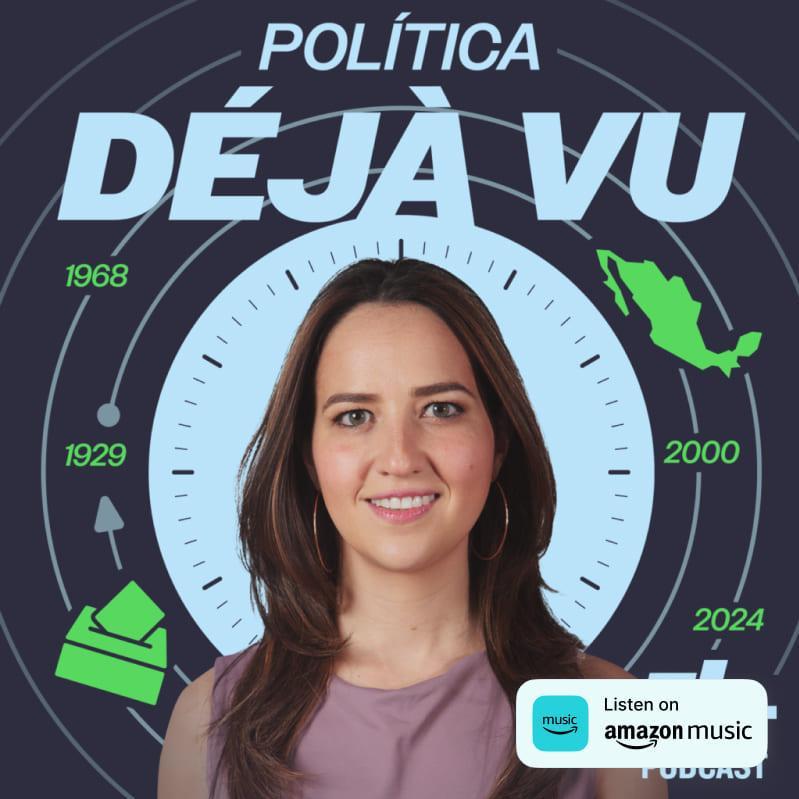 Política Déjà vu Amazon