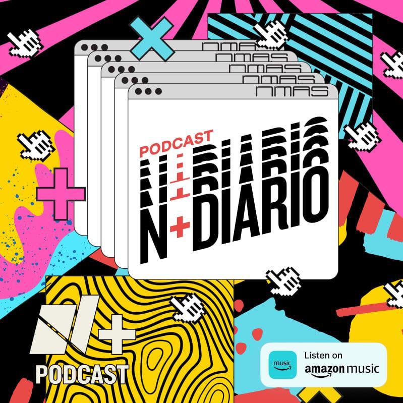 N+ Diario Amazon