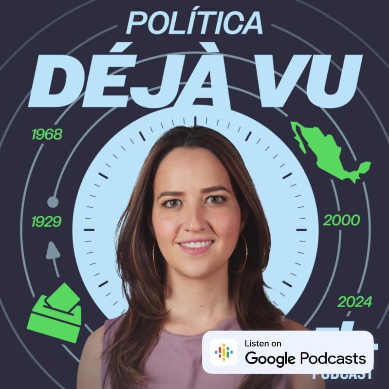 Política Déjà vu Google Podcasts