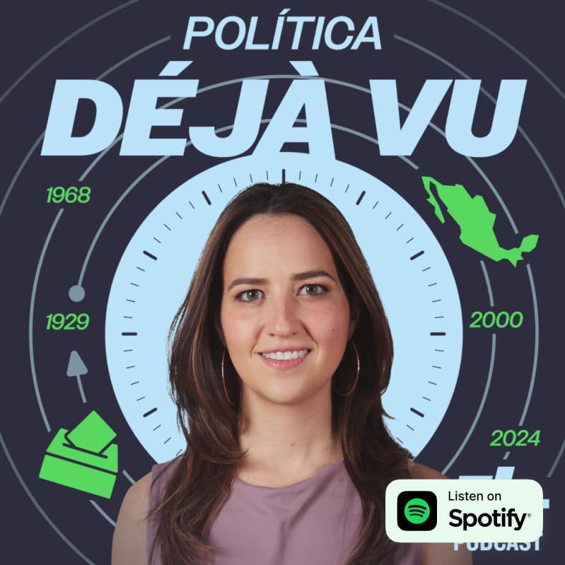 Política Déjà vu Spotify