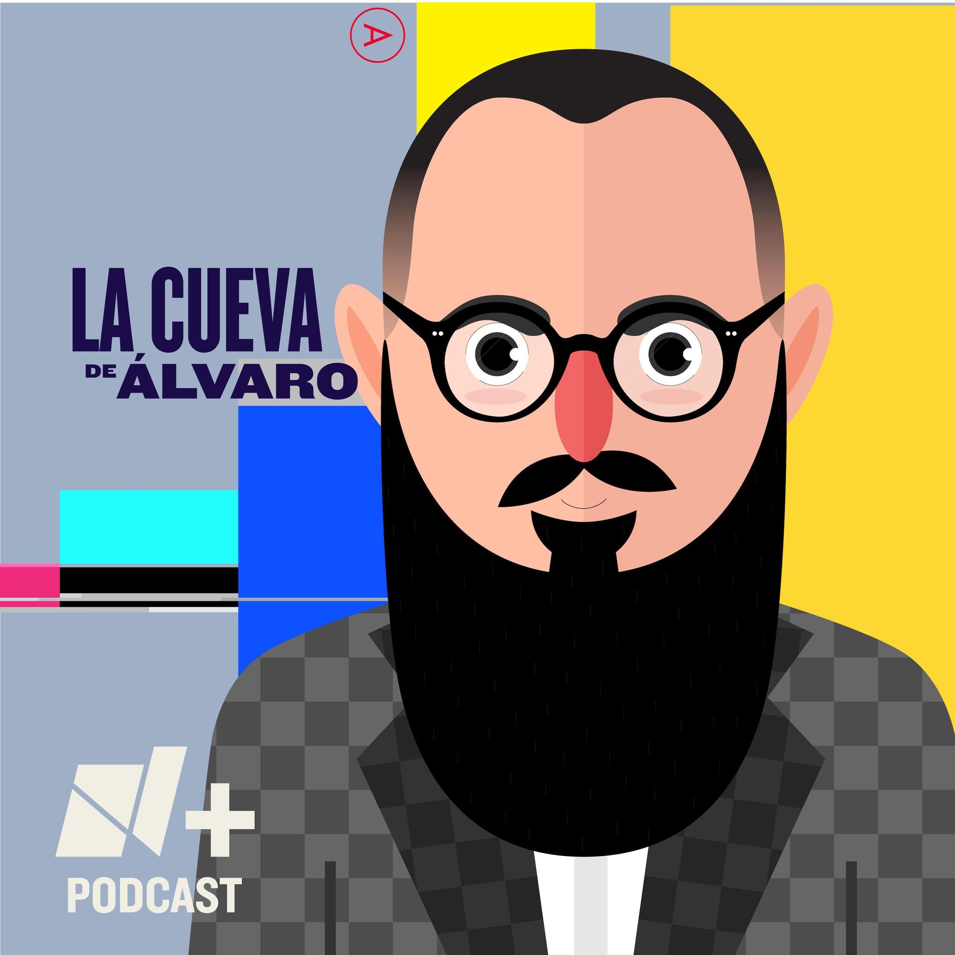 La Cueva de Alvaro - Podcast