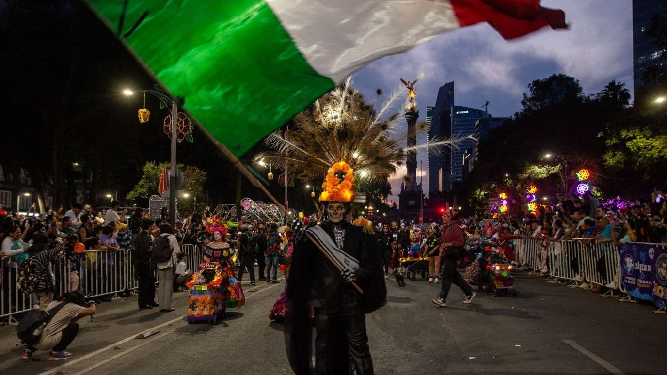 Mega Procesión de las Catrinas 2026: ¿A Qué Hora Inicia y Cuál Será la Ruta este Domingo?