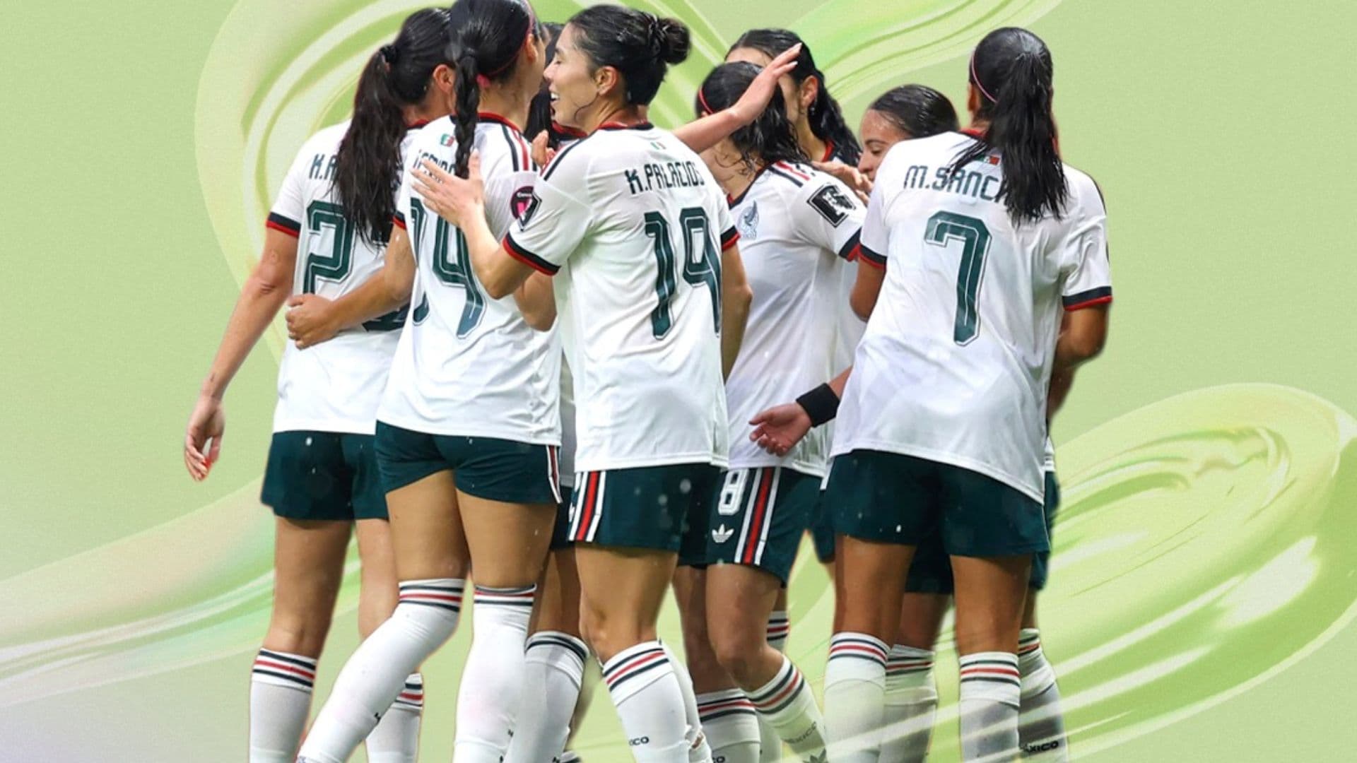 ¿Cuándo Son los Partidos de la Selección Mexicana Femenil Sub-23 para Gira por Suecia?