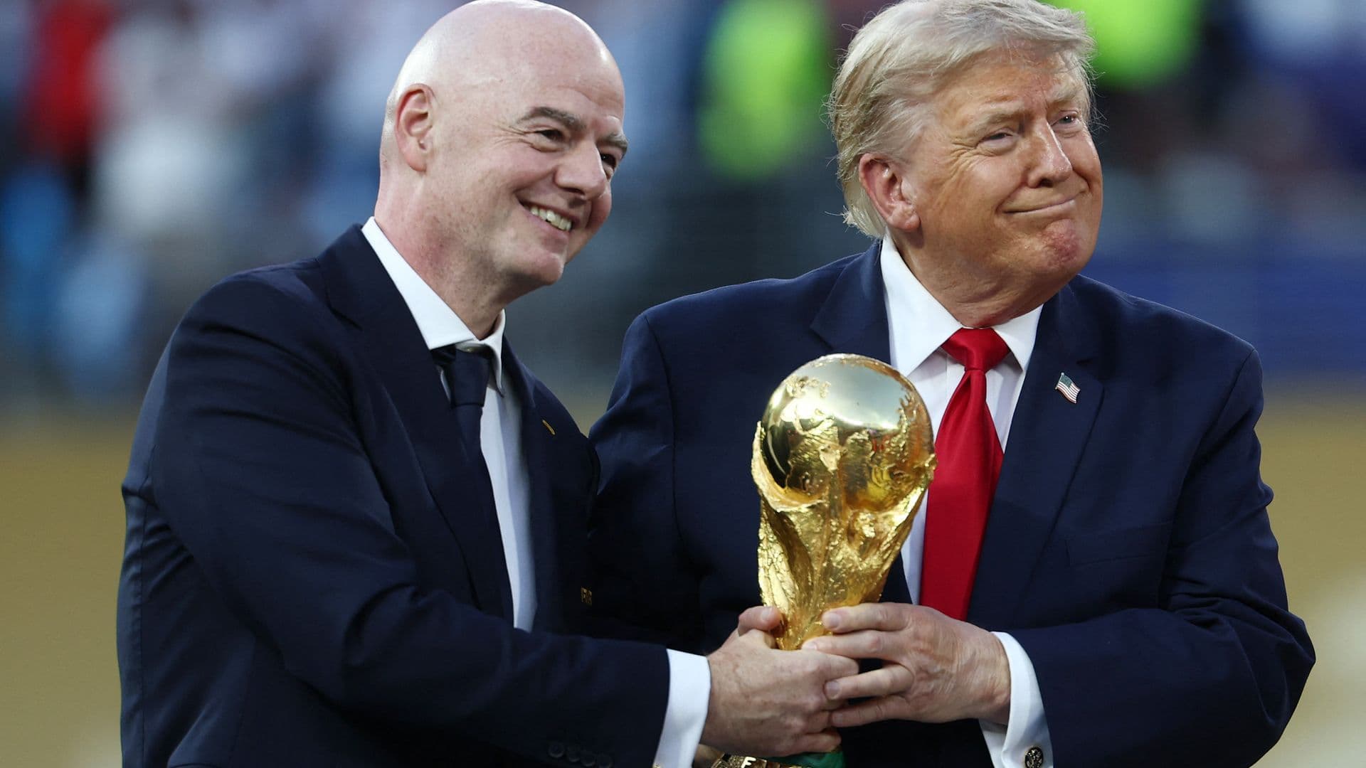 ¿Infantino a la ONU? Afirman que Trump Quiere al Presidente de la FIFA como Secretario General