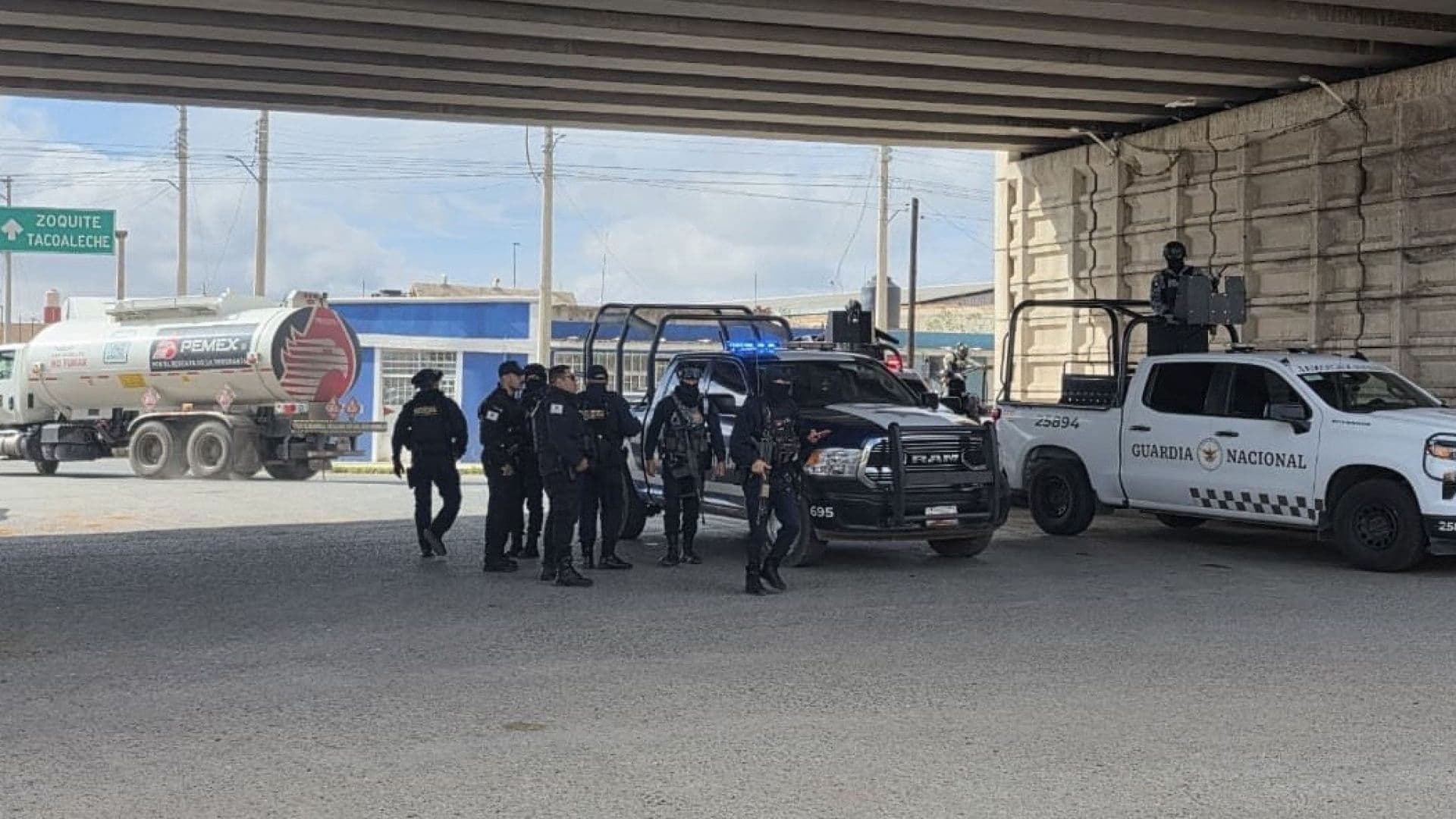 ¿Qué Pasó en Zacatecas el Fin de Semana? Así Fue el Hallazgo de 10 Cuerpos
