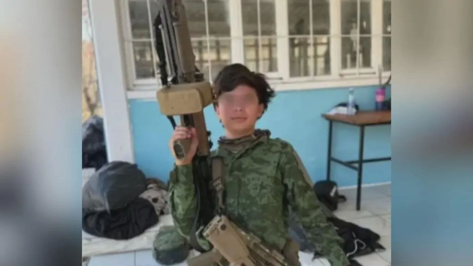'Chuchito Nini', Sobrino del 'R5', Abatido en Michoacán que Presumía Estilo de Vida