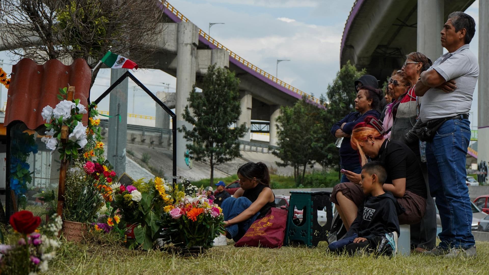 'Todavía Duele': Recuerdan a Víctimas de Explosión de Pipa de Iztapalapa
