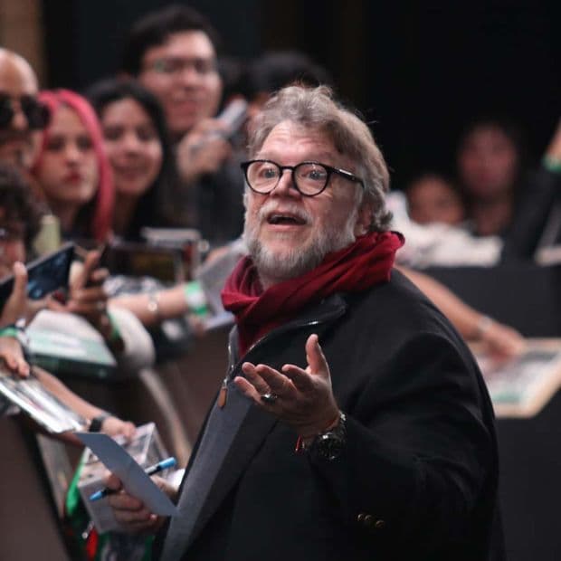Filmoteca UNAM Reconoce la Trayectoria y los Aportes de Guillermo Del Toro al Cine