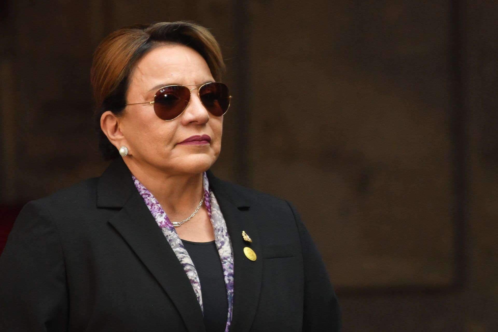 No Hay Registro de Ingreso a México de la Expresidenta de Honduras, Xiomara Castro: INM