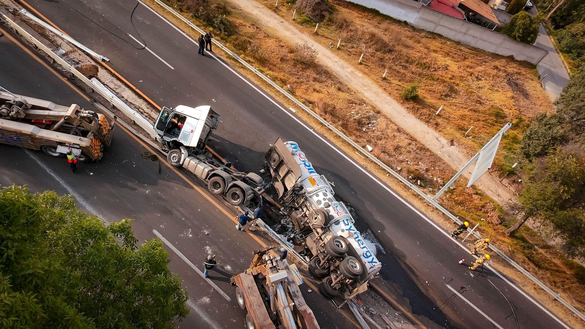 Carreteras Bloqueadas en México Hoy Sábado 3 de Octubre de 2026