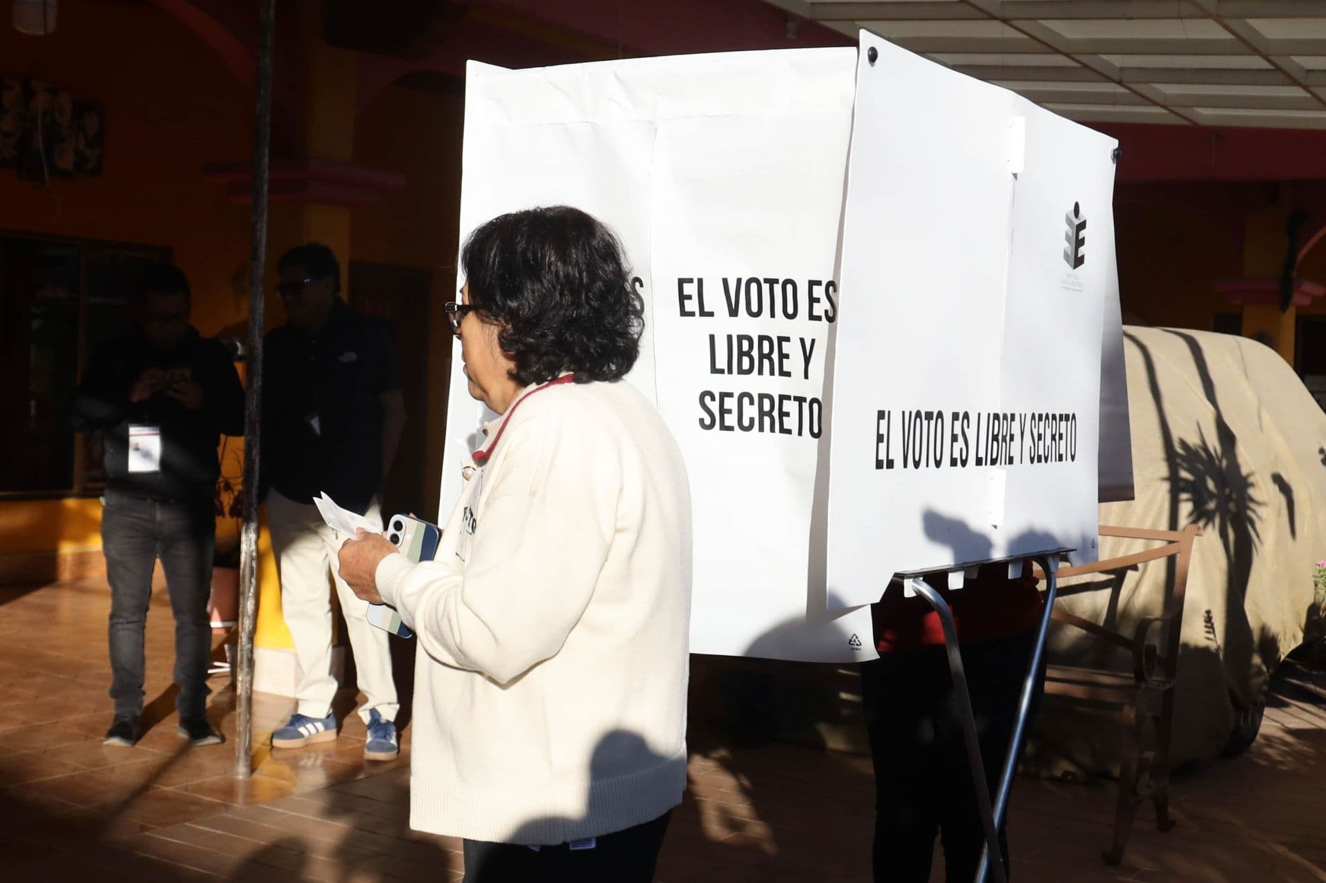 Coahuila Arranca Jornada Electoral para Elegir 25 Diputados Locales