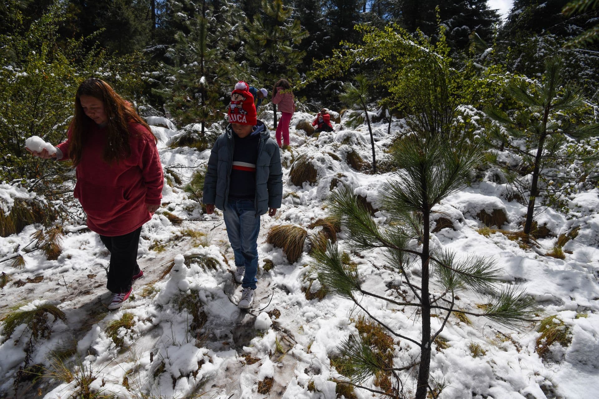 Frente Frío 2 y Aire Polar se Aproximan a México: Lista de Estados Afectados Con -5 Grados