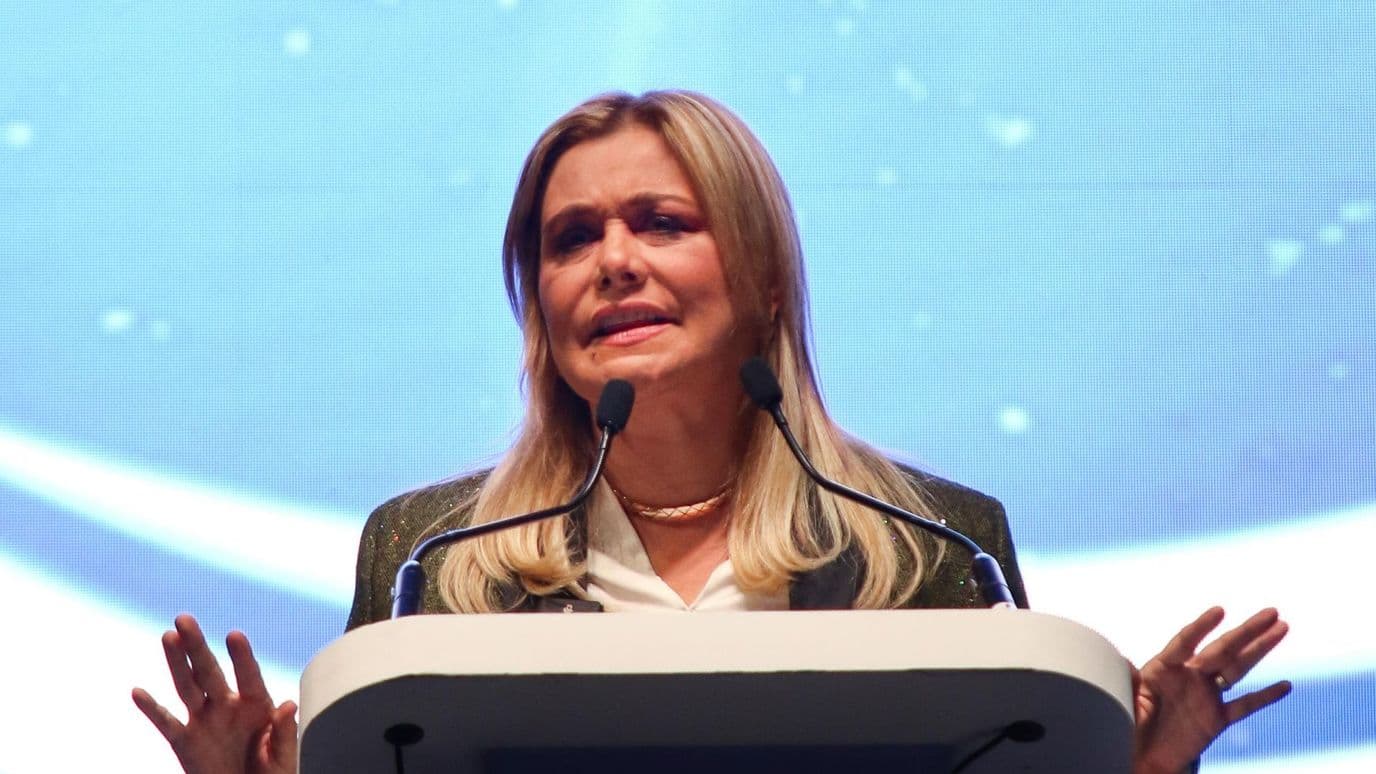 Maru Campos Señaló a Jáuregui de Corrupción en Reunión: Ernestina Godoy